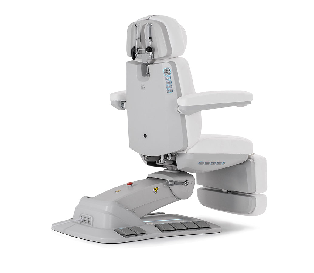 Karma Queenstown Beauty Bed Full Electric (4 Motor) – White 09140410 - image 2