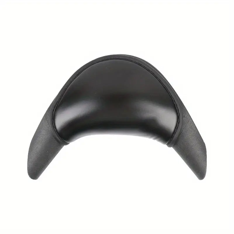 Karma Shampoo Basin Luxury Neck Pillow Black 03LNP