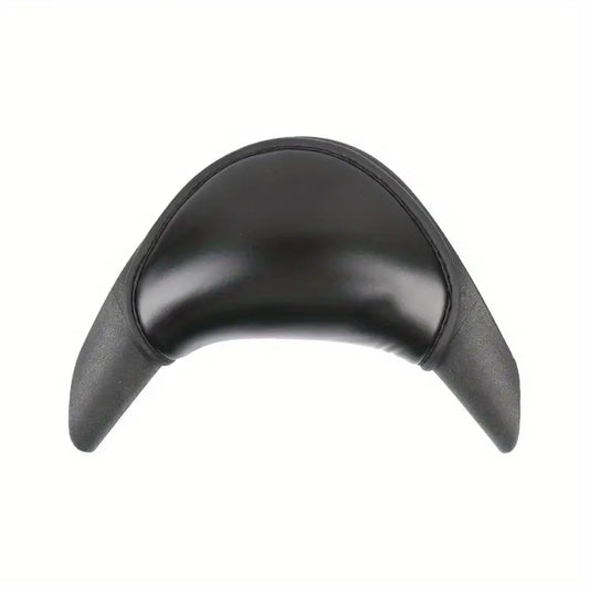 Karma Shampoo Basin Luxury Neck Pillow Black 03LNP