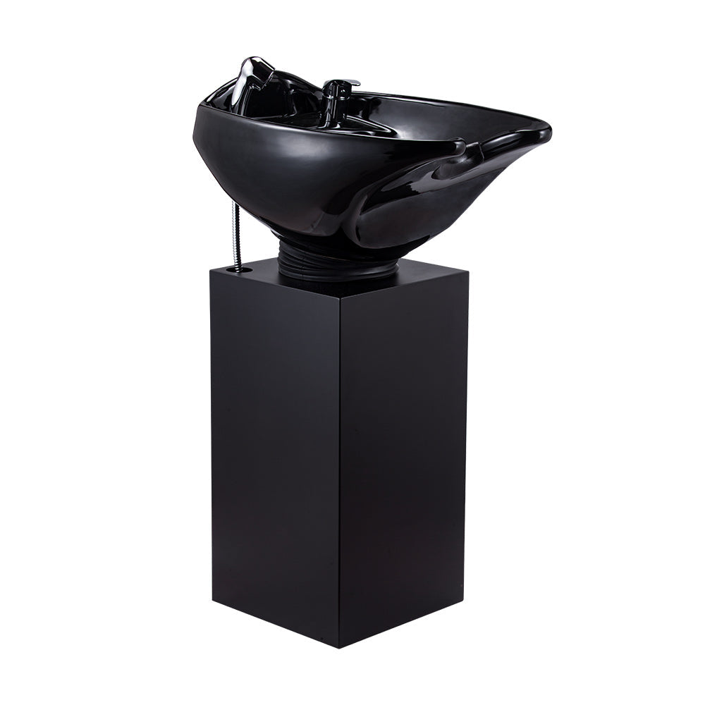 Karma Complete Shampoo Unit Wangaratta Tan With Black Deep Basin 0304052201 - image 5