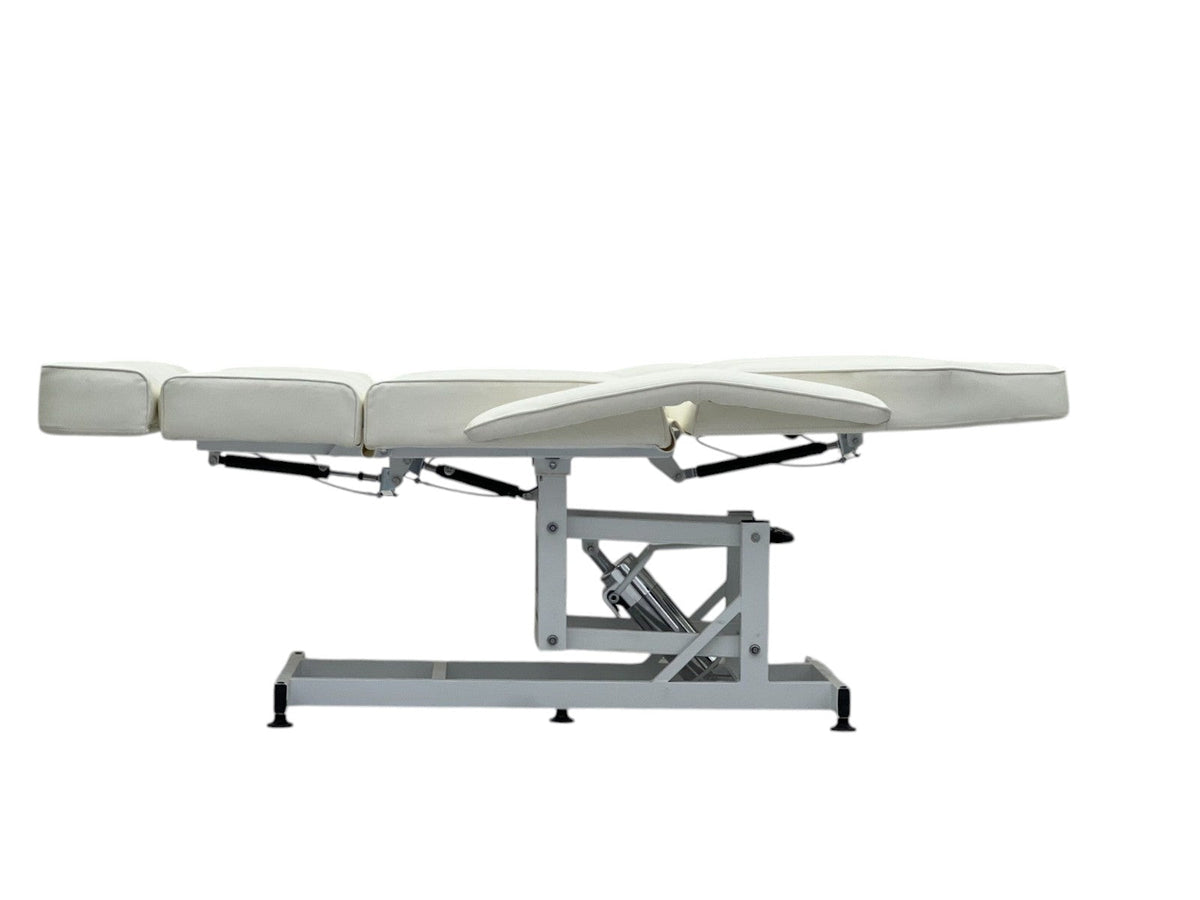 Karma Taupo Beauty Bed Hydraulic 09010410 - White - image 3