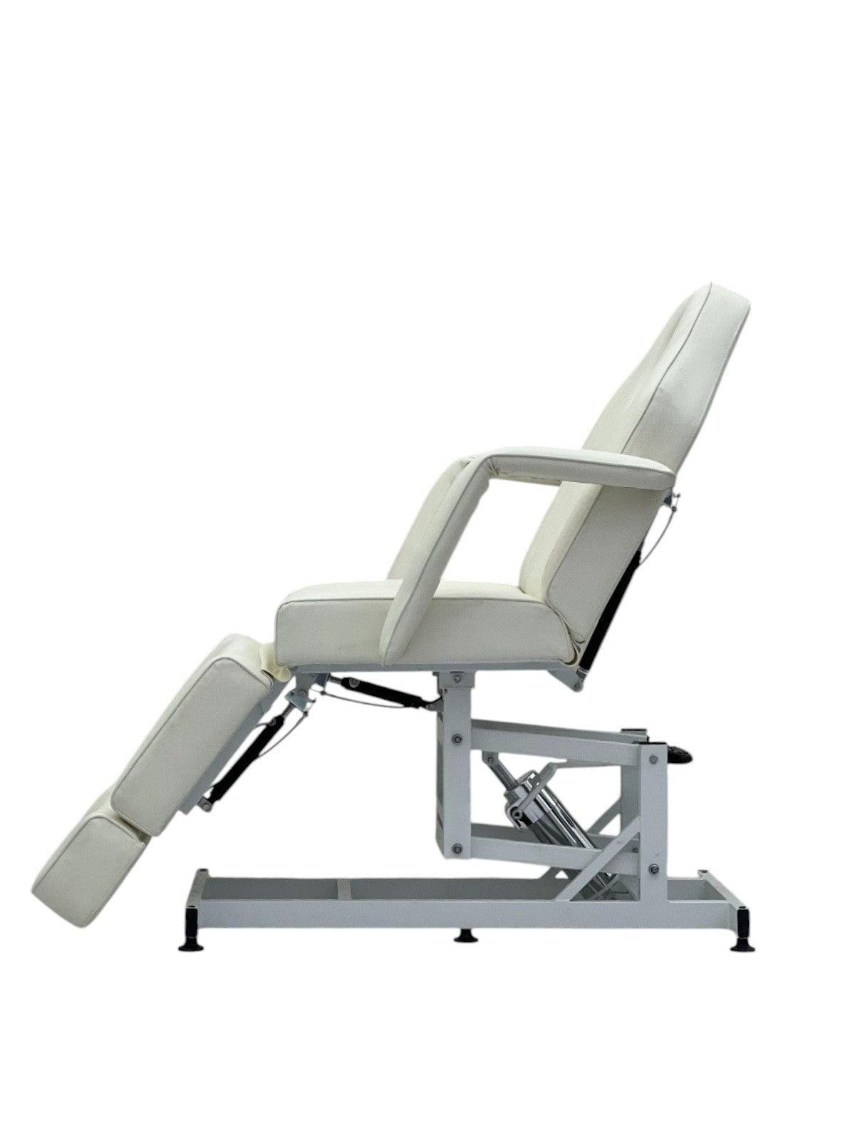Karma Taupo Beauty Bed Hydraulic 09010410 - White - image 2