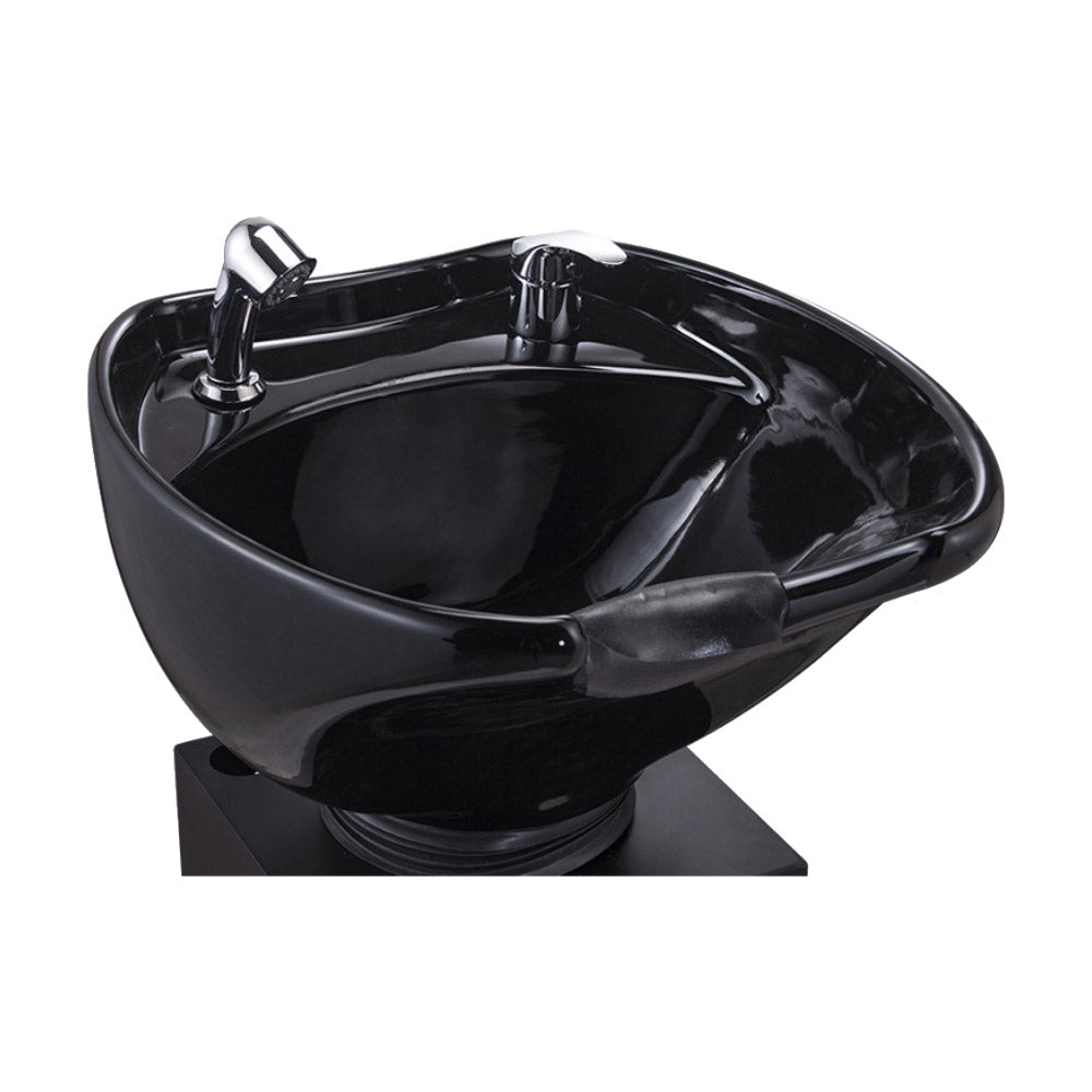 Karma Complete Shampoo Unit Mortlake With Black Deep Basin 0303012201 - image 5