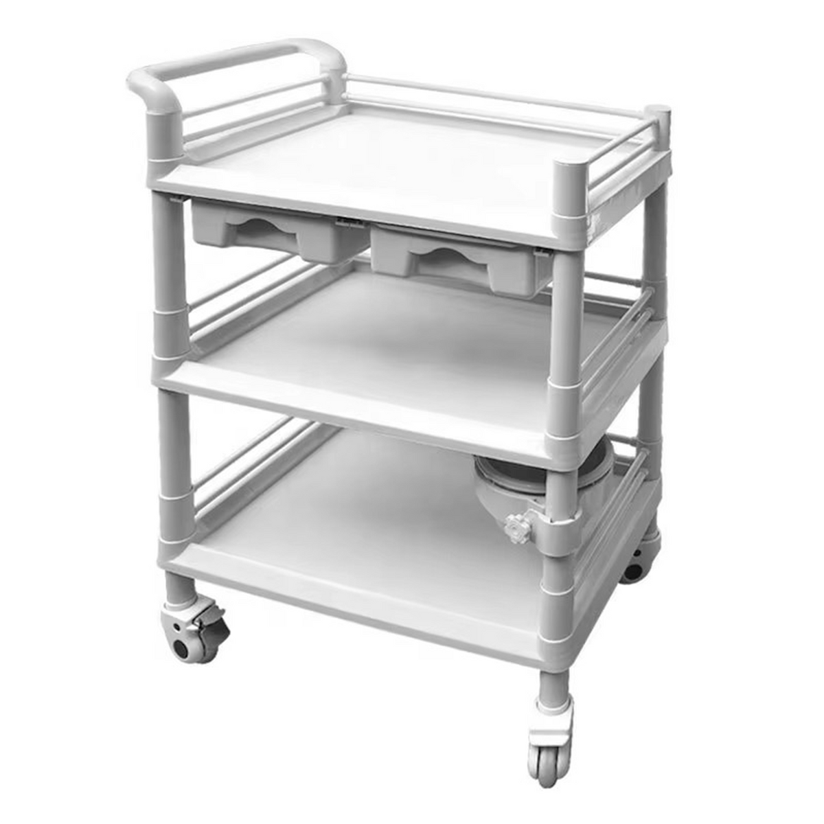 Karma Limmen 3 Tier Beauty & Medical Trolley Large 080904LT