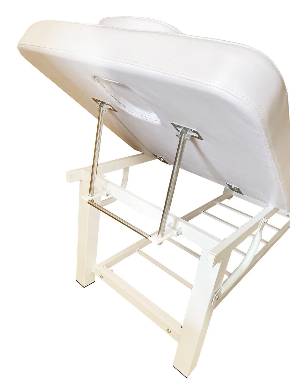 Karma Napier Beauty Bed Massage Table 09050410 - White - image 4