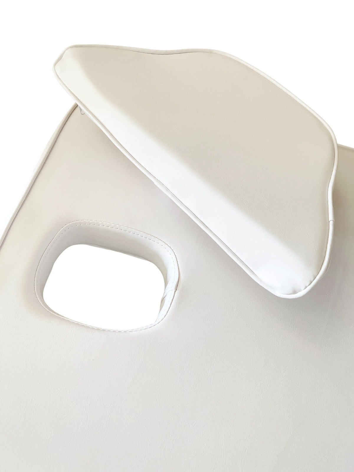 Karma Napier Beauty Bed Massage Table 09050410 - White - image 2