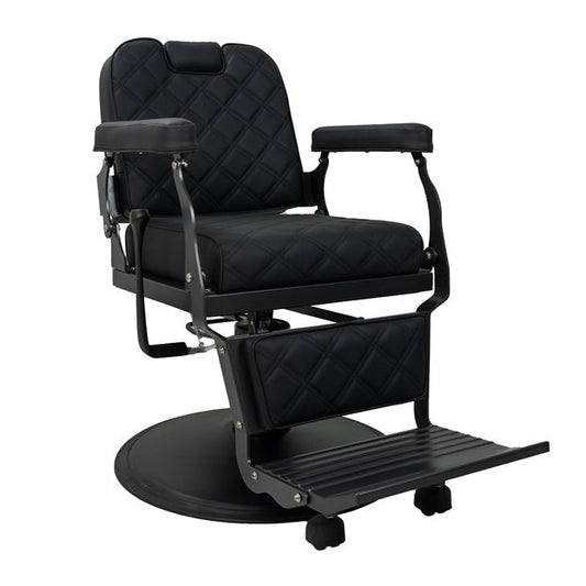 Karma Paddington Barber Chair Black & Black 04100101