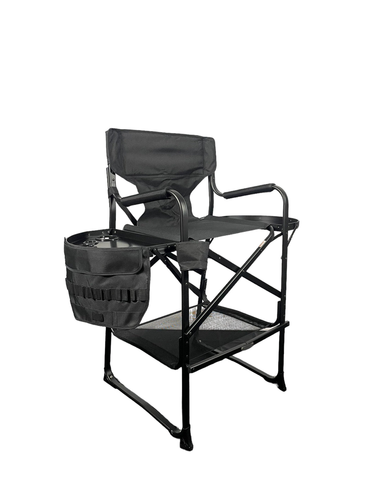 Karma Portable Makeup Chair St Ives Black 025001