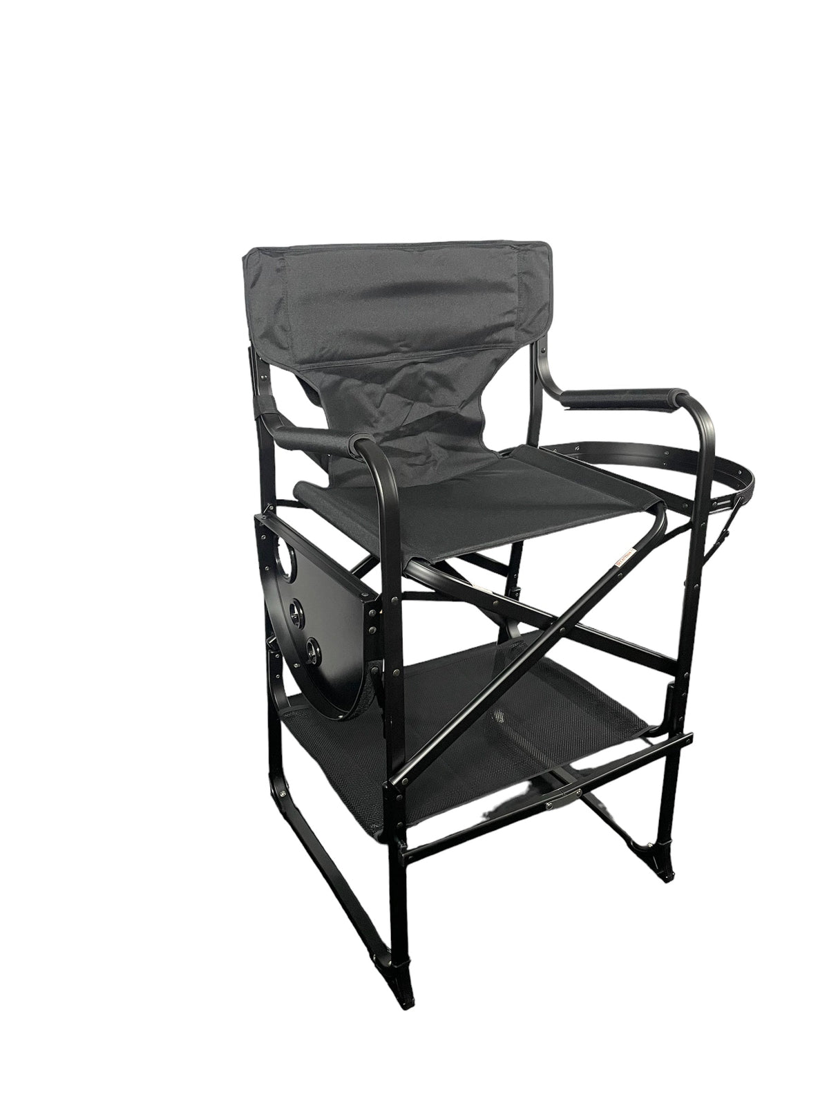 Karma Portable Makeup Chair St Ives Black 025001 - image 2