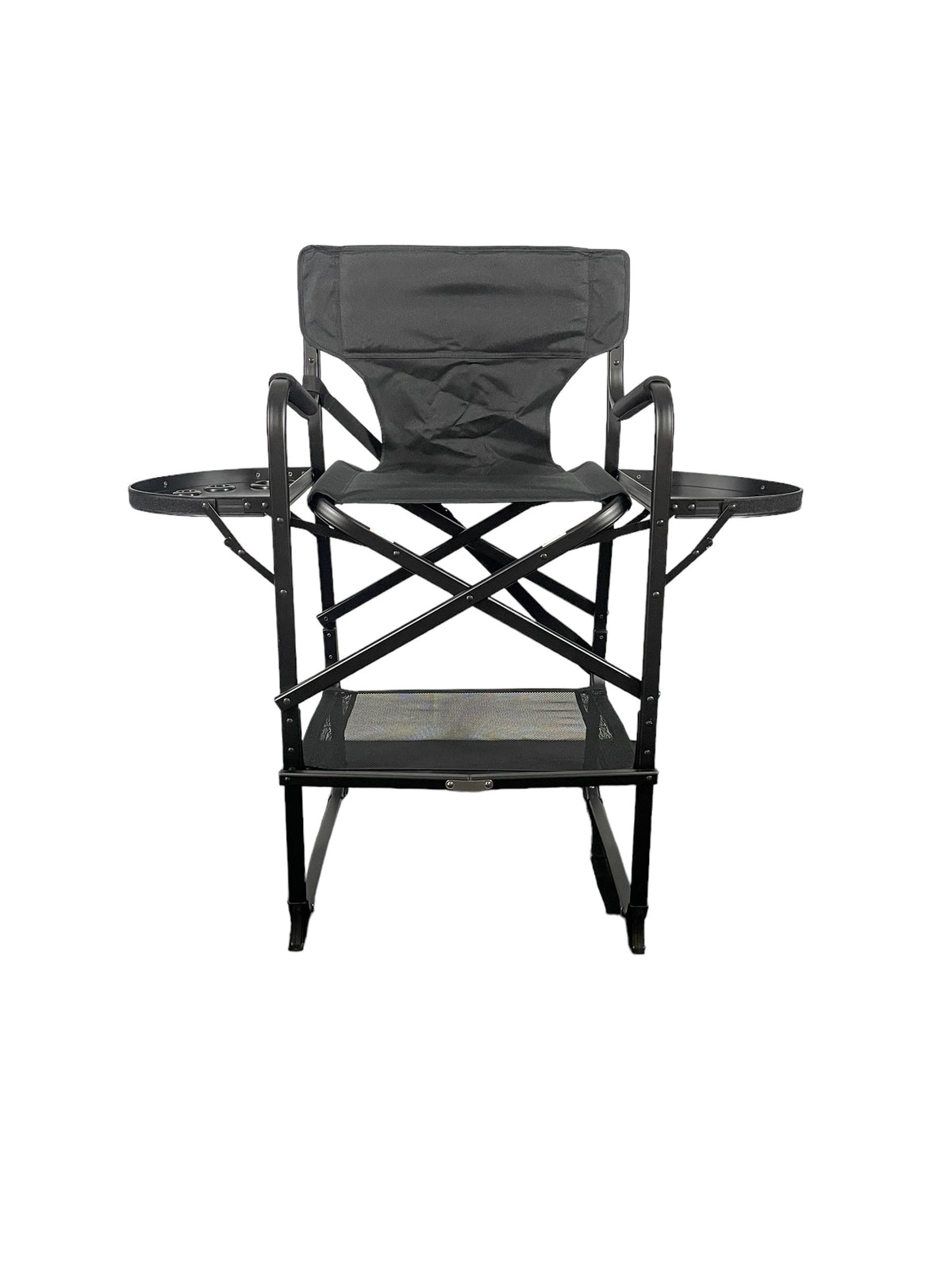 Karma Portable Makeup Chair St Ives Black 025001 - image 3