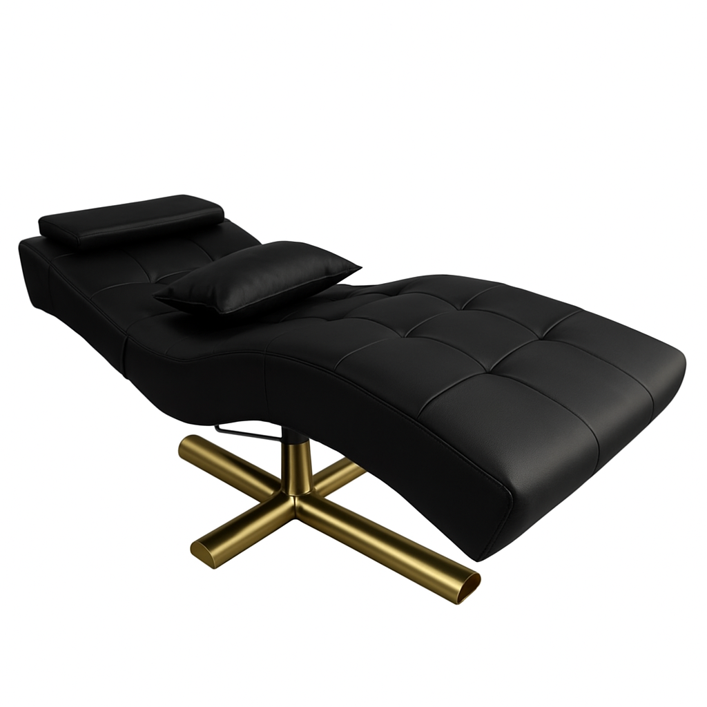 Karma Premium Wanaka Lash Beauty Bed Black 09200103