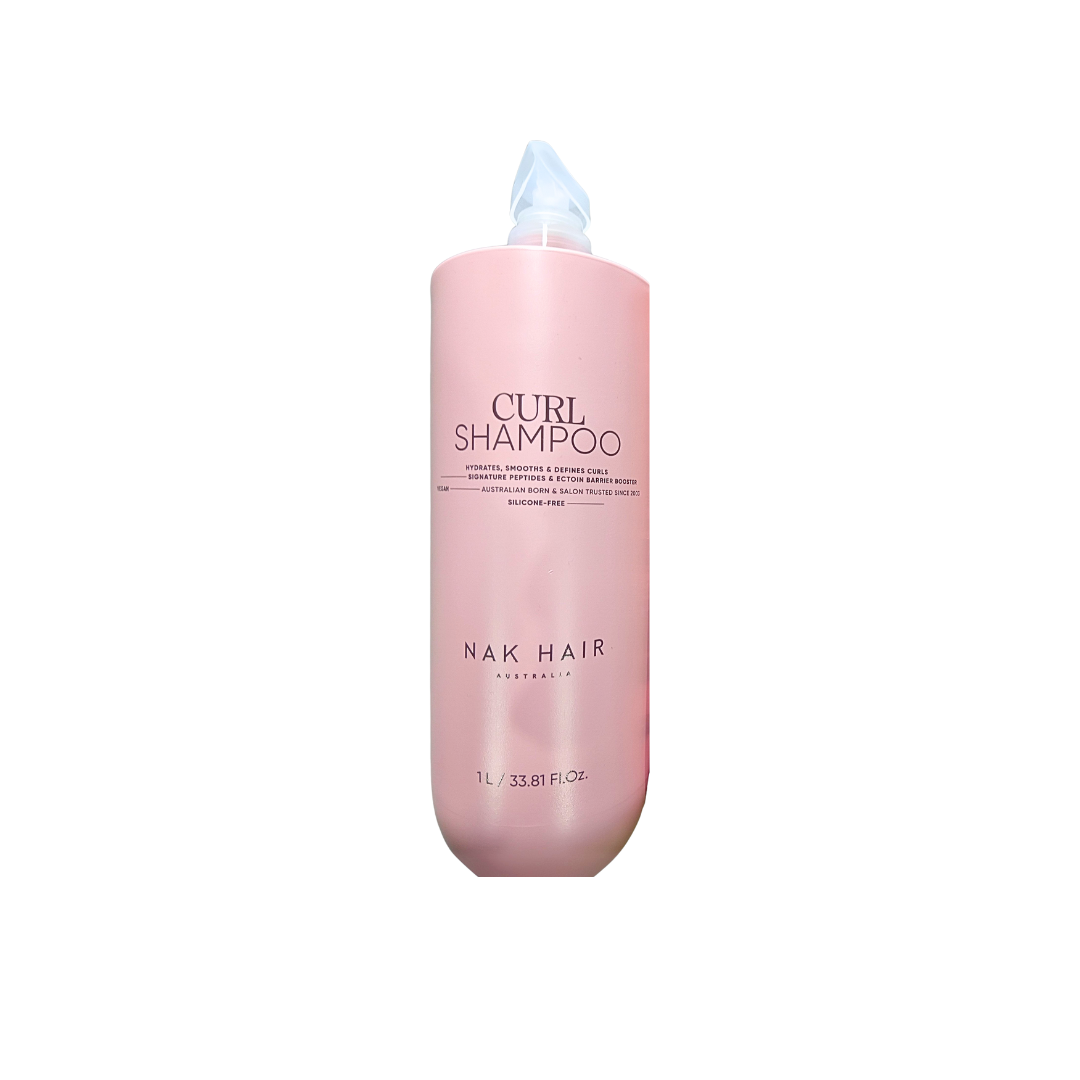NAK Signature Curl Shampoo 1 Litre