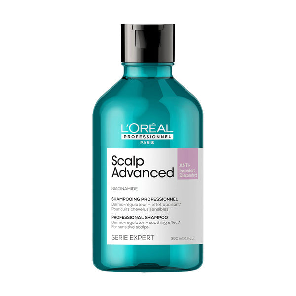 L'Oreal Scalp Advanced Anti-Discomfort Professional Shampoo 300ml