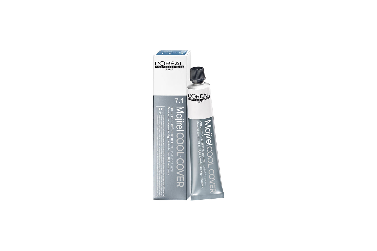L'Oreal Majirel Cool Inforced Permanent Hair Colour 50ml
