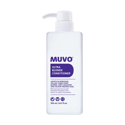 MUVO Ultra Blonde Conditioner 500ml