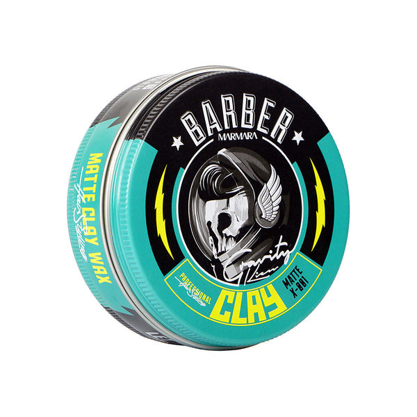Marmara Barber Hair Wax Clay 100ml