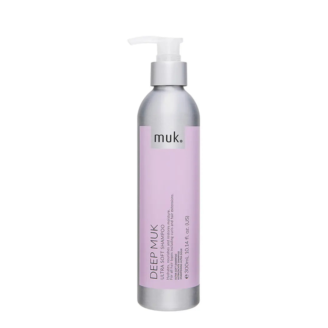 Deep Muk Ultra Soft Shampoo 300ml