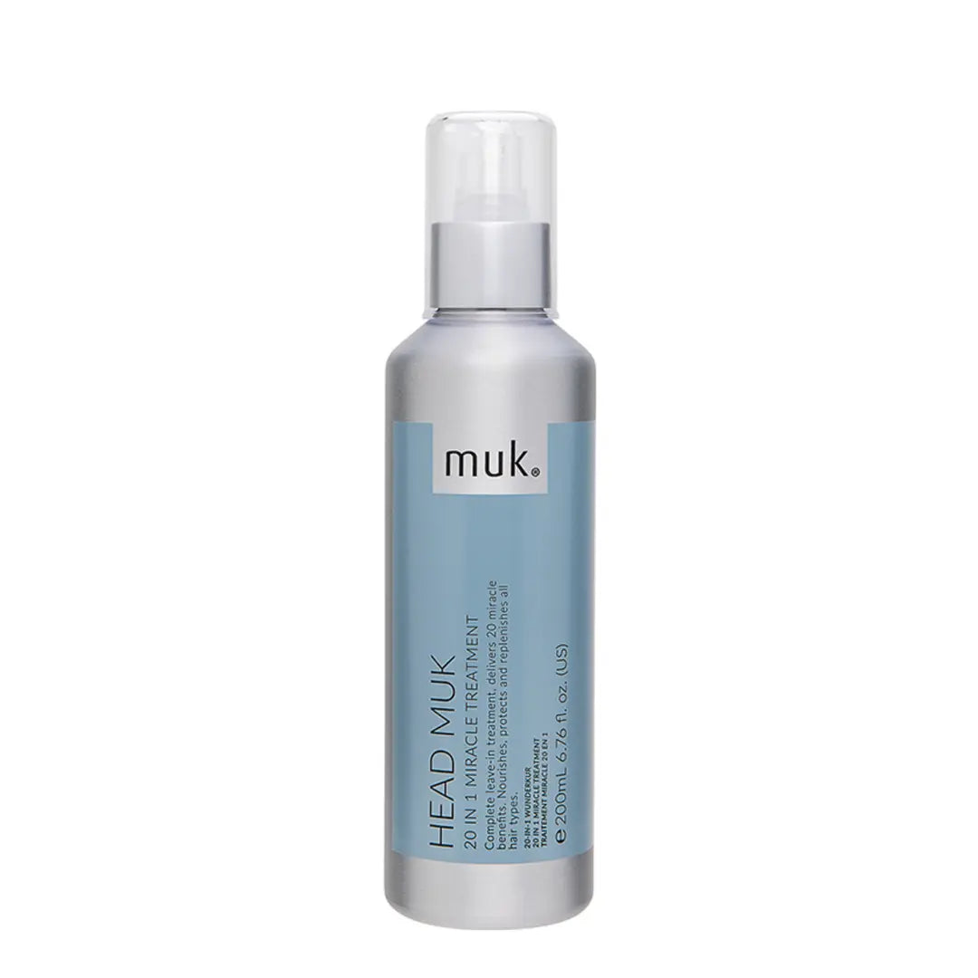 Head Muk 20 in 1 Miracle Treatment 200ml