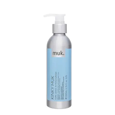 Kinky Muk Curl Leave-In Moisturiser 200ml