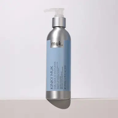 Kinky Muk Curl Leave-In Moisturiser 200ml