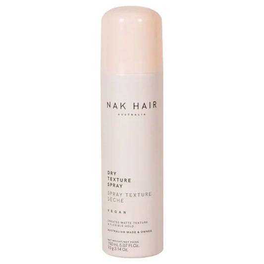 NAK Dry Texture Spray 150ml