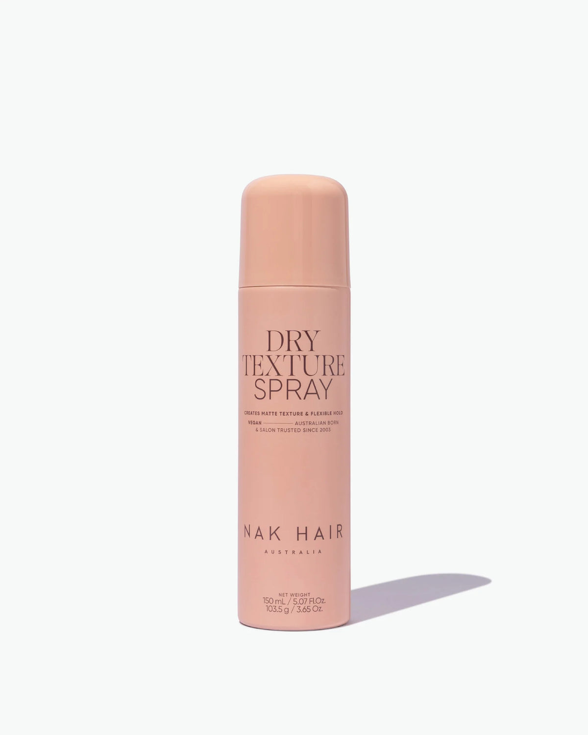NAK Signature Dry Texture Spray 150ml