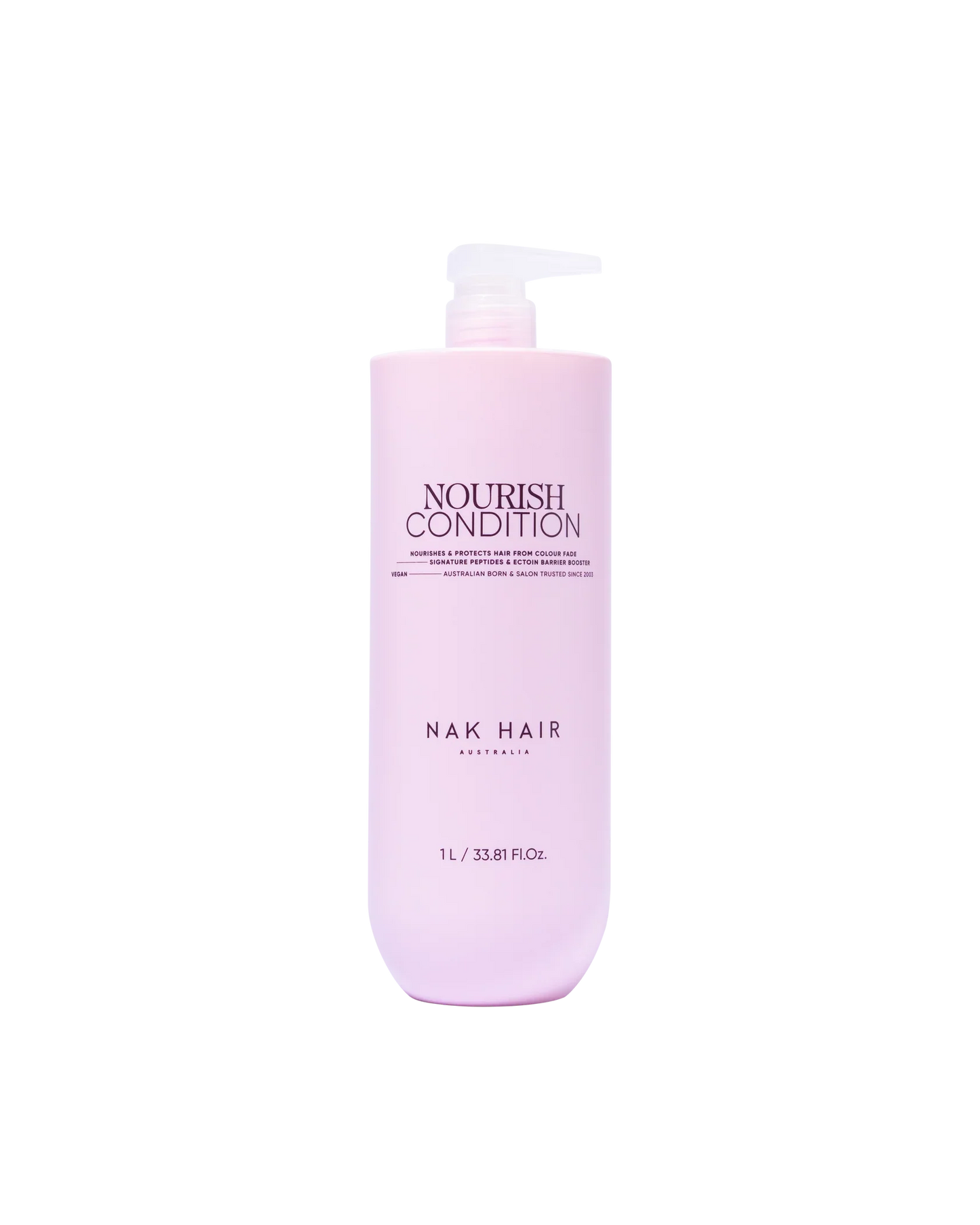 NAK Nourish Conditioner 1L