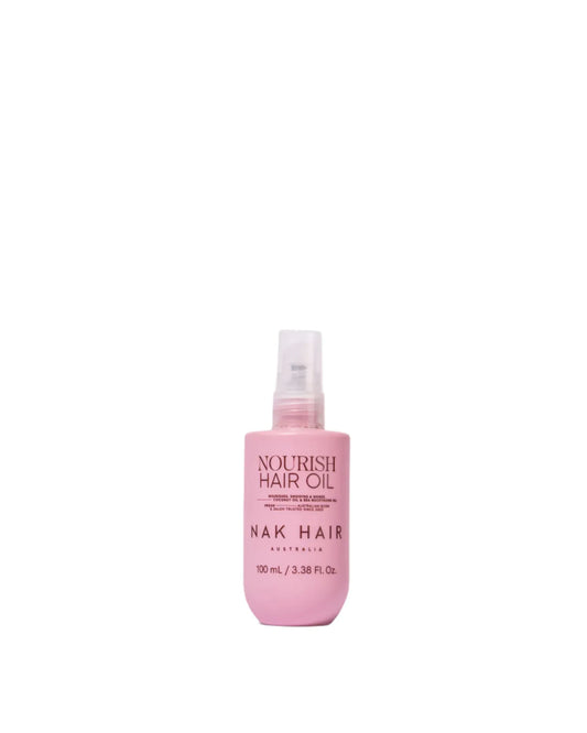 NAK Nourish Hair Oil 100ml