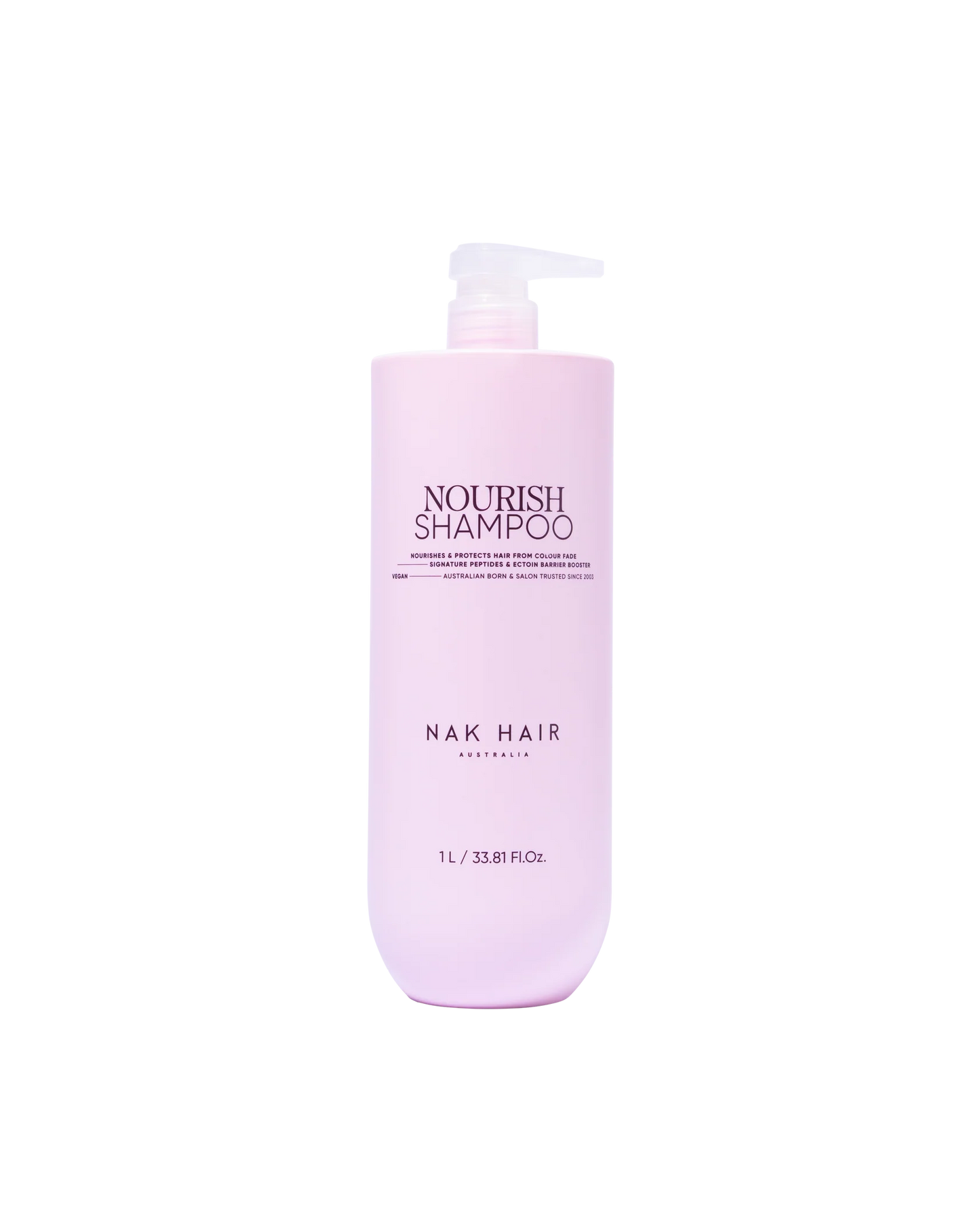 NAK Nourish Shampoo 1L
