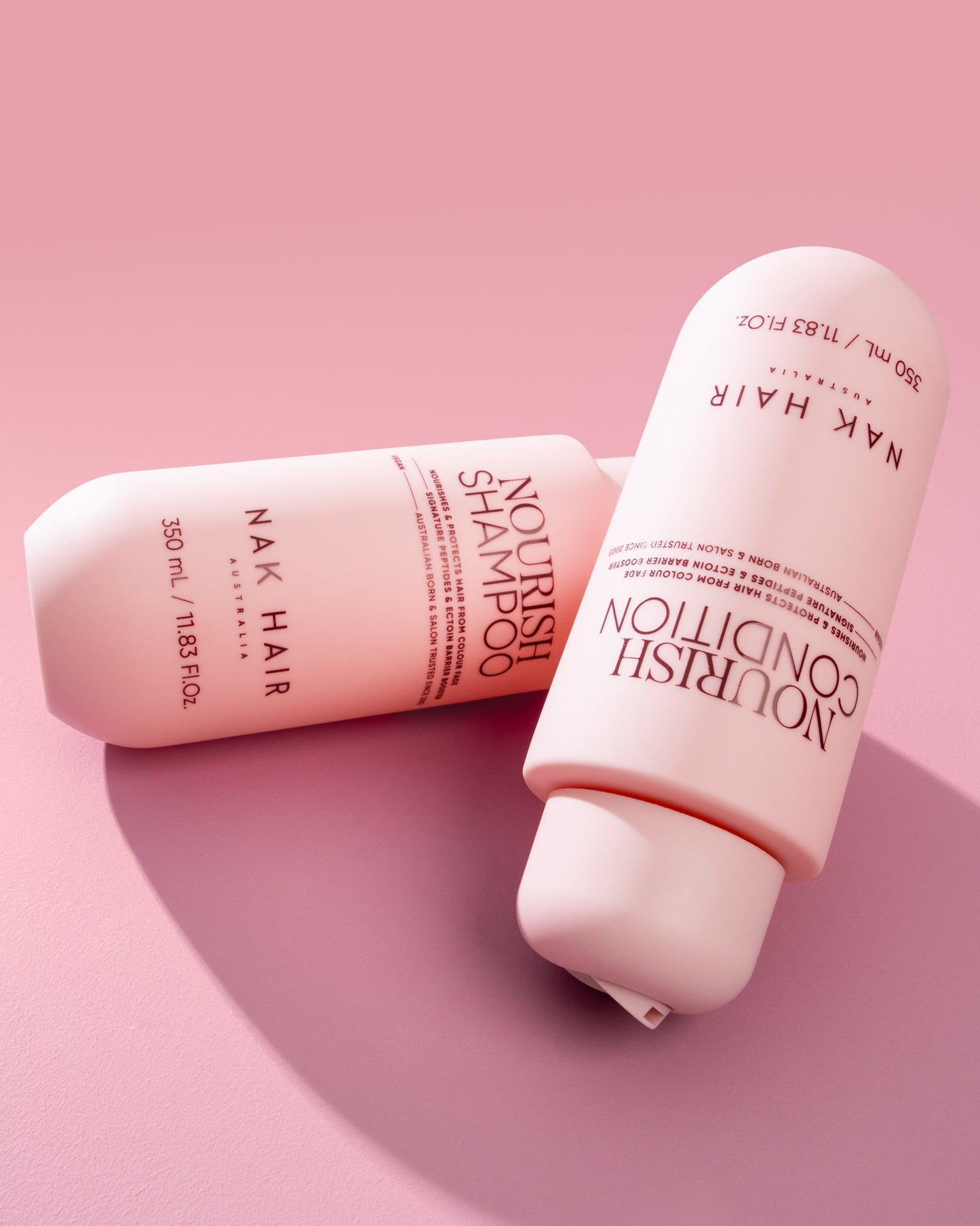 NAK Signature Nourish Shampoo & Conditioner DUO 350ml