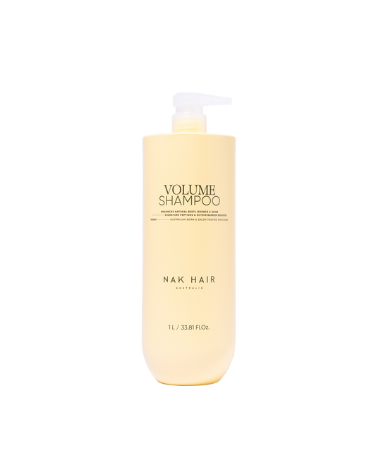 NAK Volume Shampoo 1L