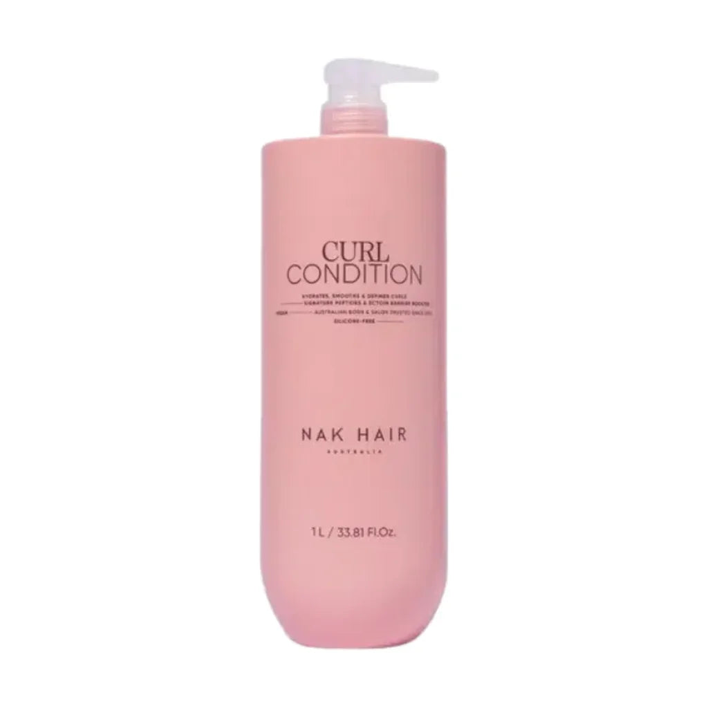 NAK Signature Curl Condition 1L by NAK