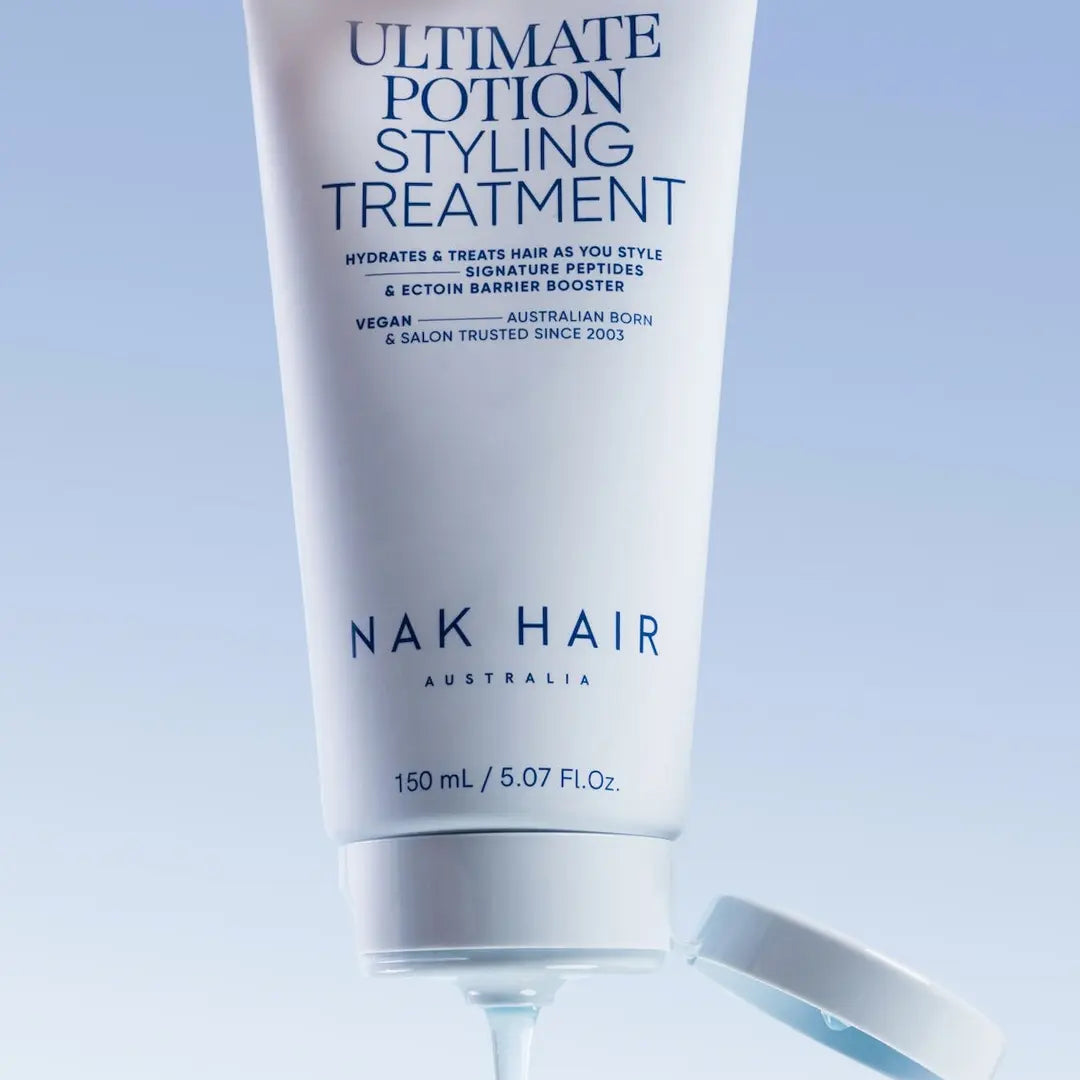 NAK Signature Hair Ultimate Potion Styling Treatment 150ml