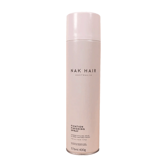 NAK Fixation Finishing Spray 400g