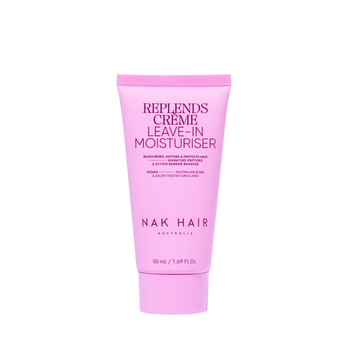 NAK Replends Crème Leave in Moisturiser 50ml