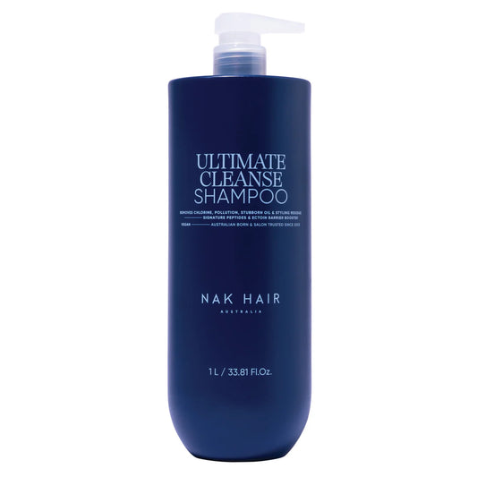 NAK Signature Ultimate Cleanse Shampoo 1L