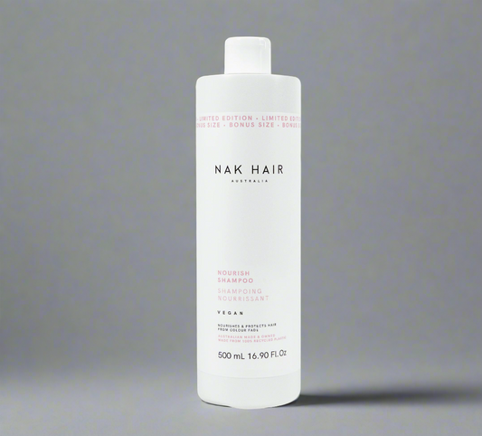 NAK Nourish Shampoo 500ml