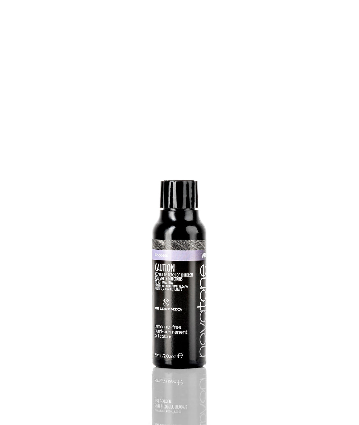 De Lorenzo Novatone Demi-Permanent Gel Colour 60ml