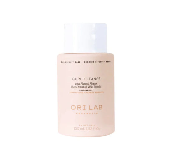 ORI Lab by NAK Hair Curl Cleanse 100ml