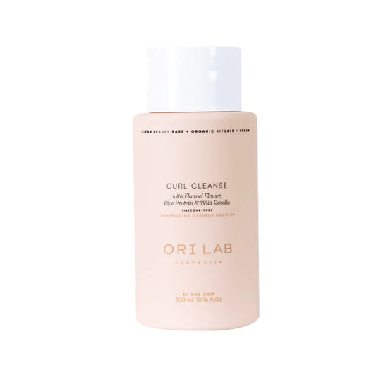 ORI Lab by NAK Hair Curl Cleanse 300ml