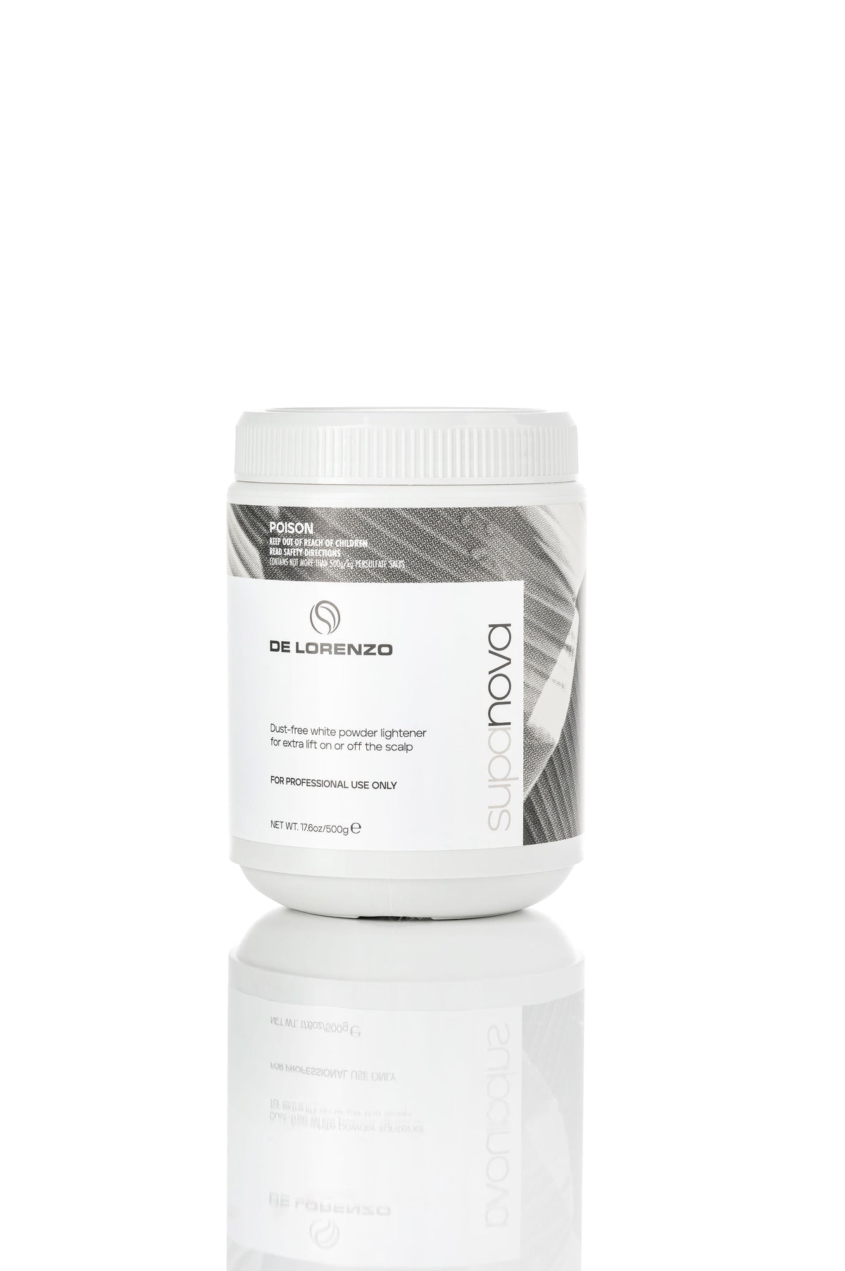 De Lorenzo Novacolor Novalite Blue Powder Lightener 500g