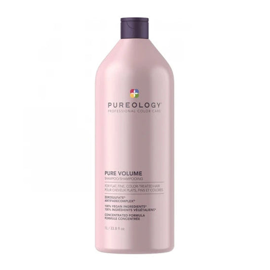 Pureology Pure Volume Shampoo 1L