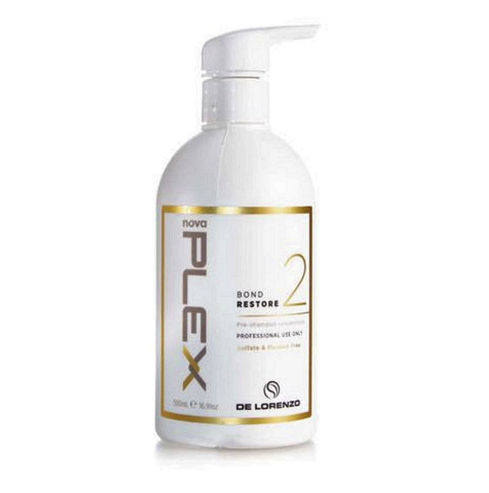 De Lorenzo Novaplex Bond Restore 2 500ml (Professional)