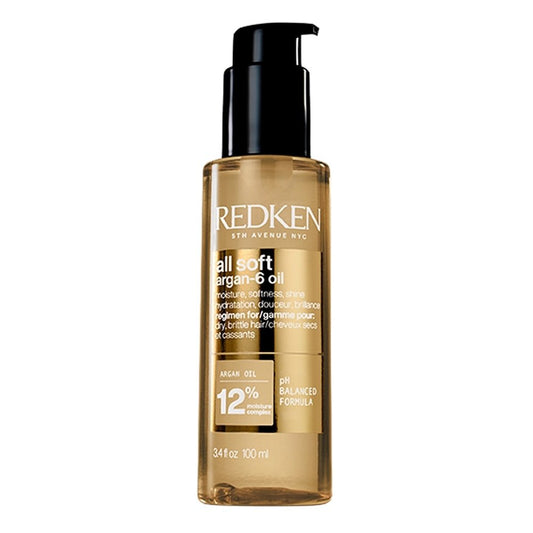Redken All Soft Argan-6 Multi-Care Oil 111ml