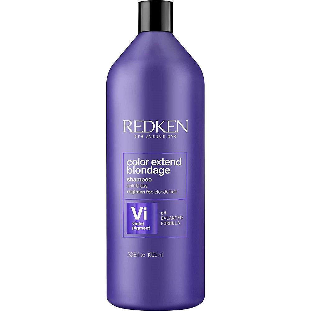 Redken Color Extend Blondage Shampoo 1 Litre