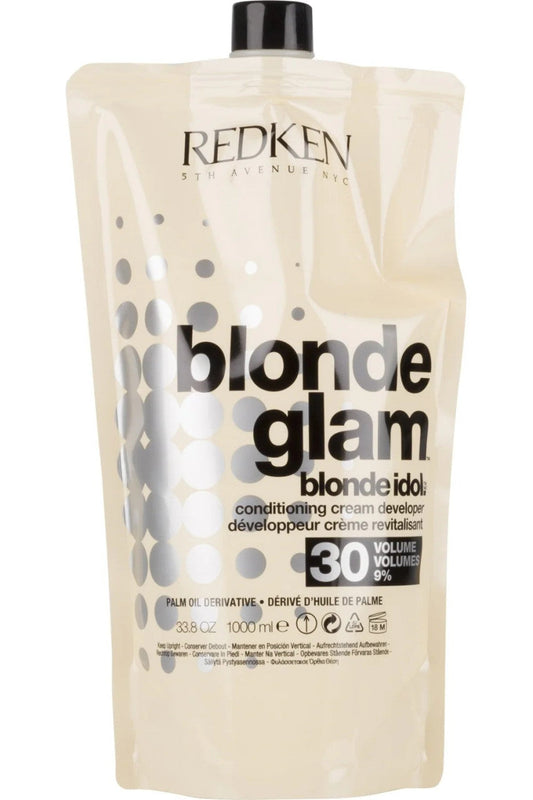 Redken Blonde Glam Blonde Idol 20 Vol 6% 1000ml