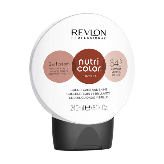 Revlon Nutri Color Filters 642 Chestnut 240ml
