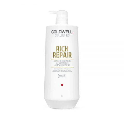Goldwell Dualsenses Rich Repair Restoring Conditioner 1L