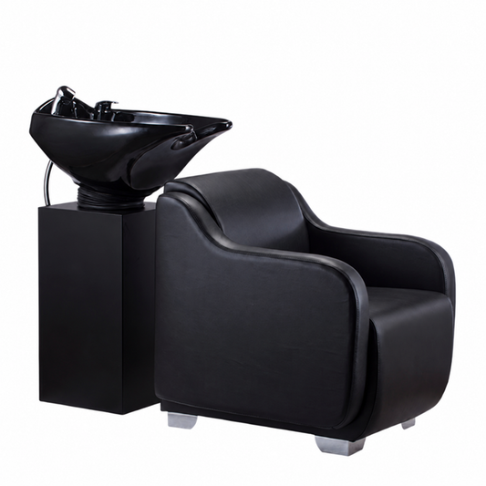 Karma Complete Shampoo Unit Mortlake With Black Deep Basin 0303012201