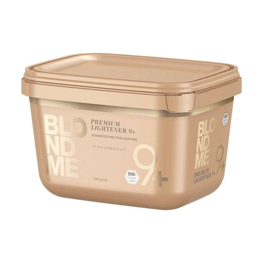 Schwarzkopf Blondme Bond Enforcing Premium Lightener 9+ Bleach 450g
